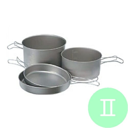 [20%OFF] EPIgas アドベンチャークッカーセット II [EPIガス]