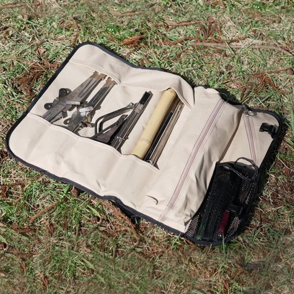 MONORAL 焚き火ツールラップS [モノラル]