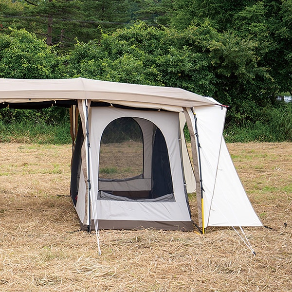 [20%OFF] CAMPAL JAPAN アポロン2人用インナーT/C [キャンパルジャパン]