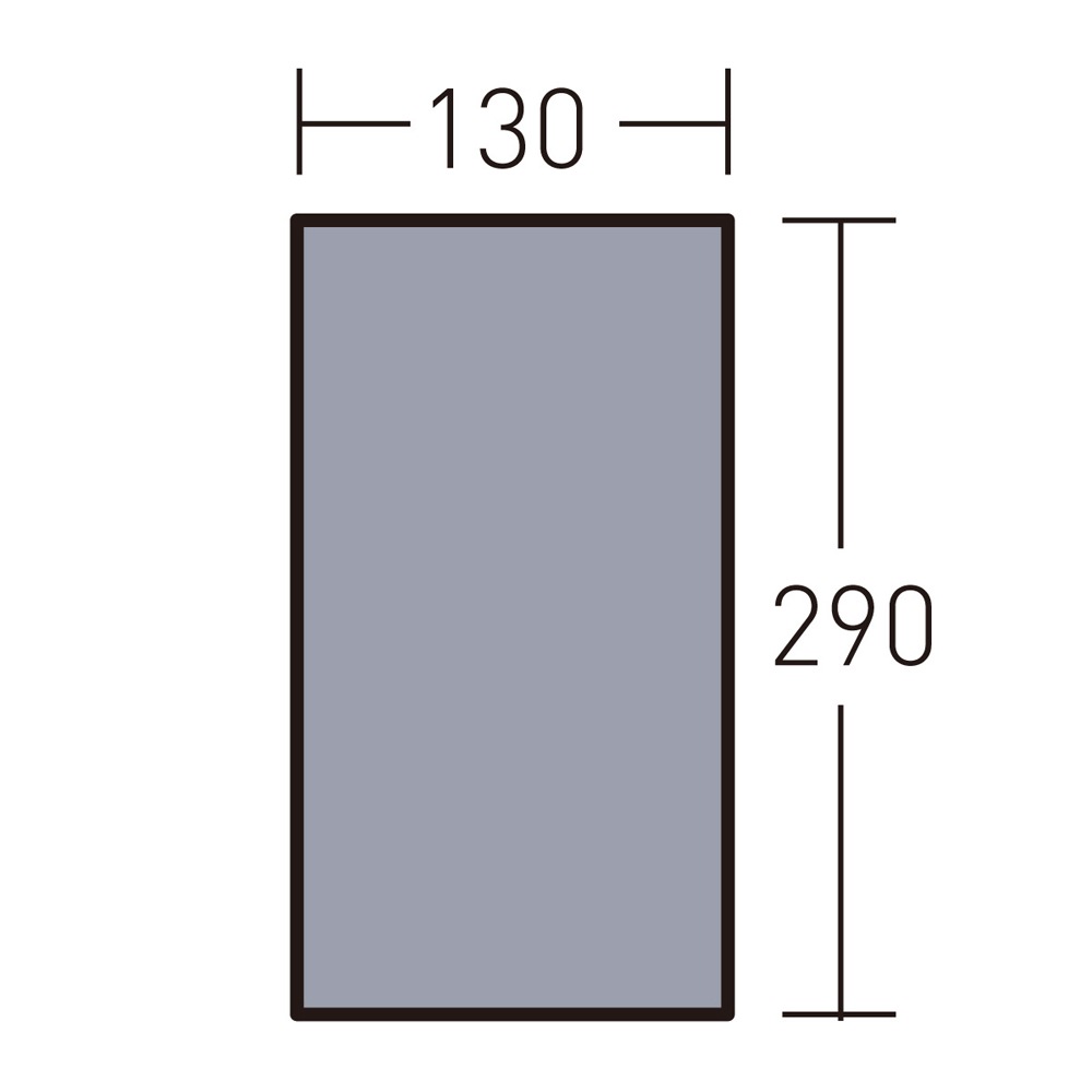 CAMPAL JAPAN PVCマルチシート 300×140用 [キャンパルジャパン]