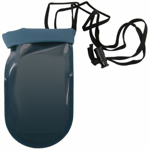 SealLine SEE POUCH ブルー Sサイズ [シールライン]