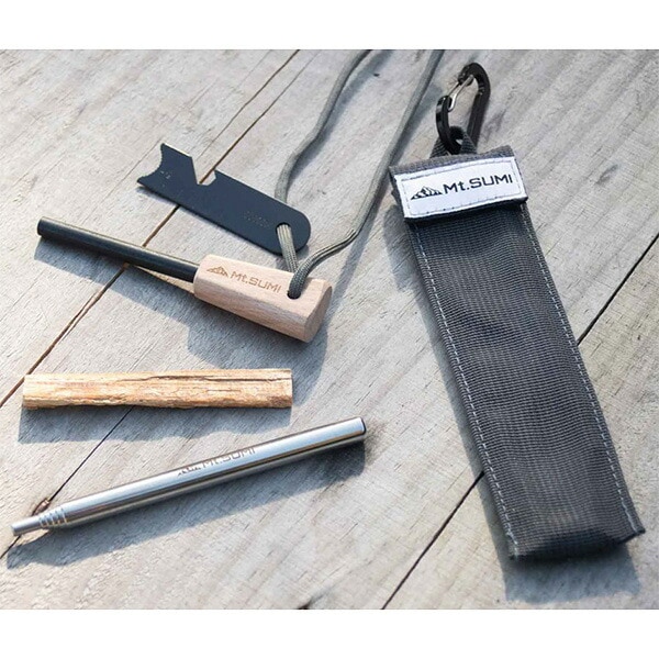 Mt.SUMI ファイヤースターター [マウントスミ]