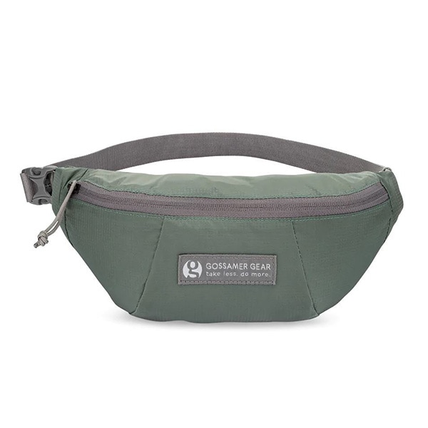 [当日出荷可][20%OFF] Gossamer Gear Bumster Green [ゴッサマーギア]
