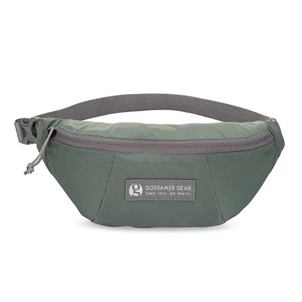 [当日出荷対応 平日12:00まで] Gossamergear Bumster Green [ゴッサマーギア]