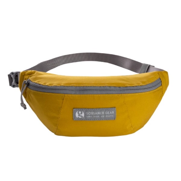 [当日出荷対応 平日12:00まで] Gossamergear Bumster Yellow [ゴッサマーギア]