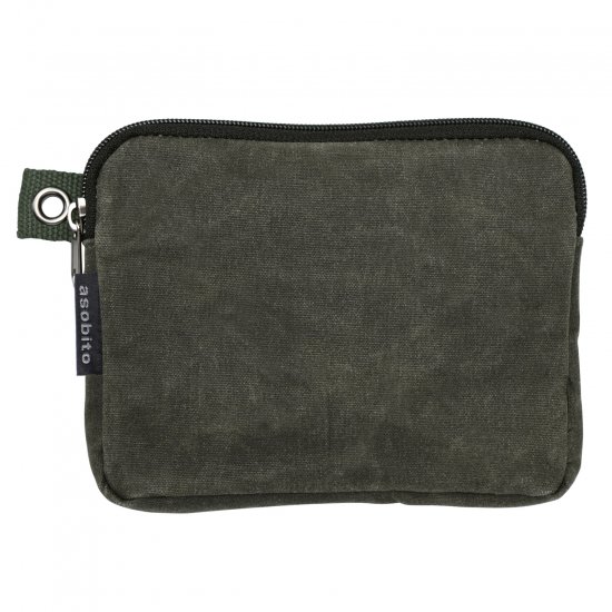 asobito ポーチ S オリーブ [アソビト]
