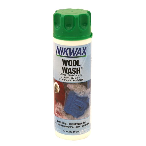 Nikwax ウールウォッシュ [ニクワックス]
