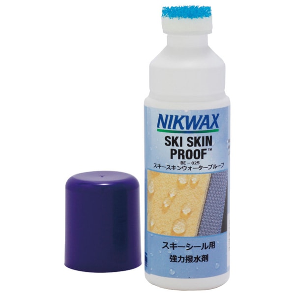Nikwax スキースキン ウォータープルーフ [ニクワックス]
