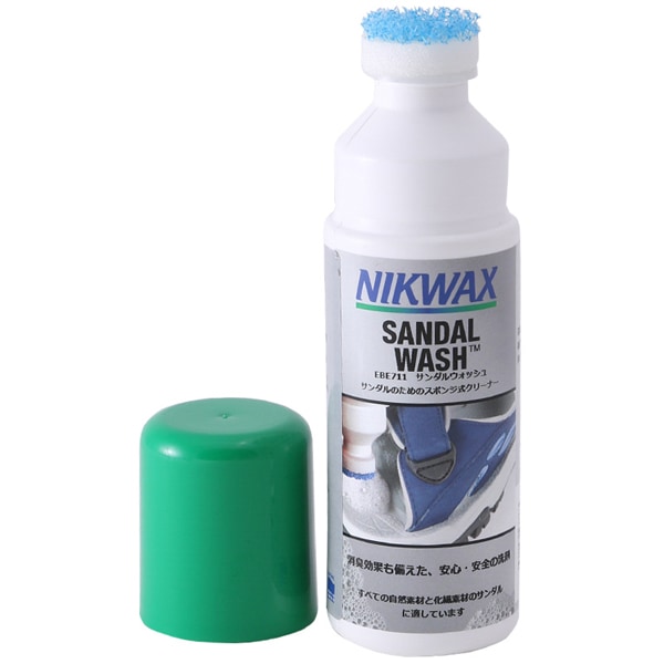 Nikwax サンダルウォッシュ [ニクワックス]