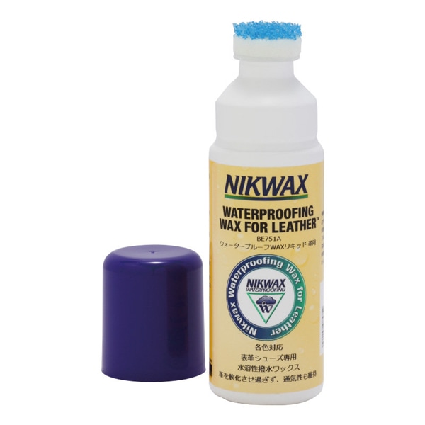Nikwax ウォ-タ-プル-フWAXリキッド革用 [ニクワックス]