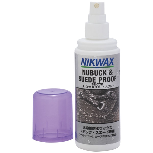 Nikwax ヌバック＆スエードスプレー [ニクワックス]