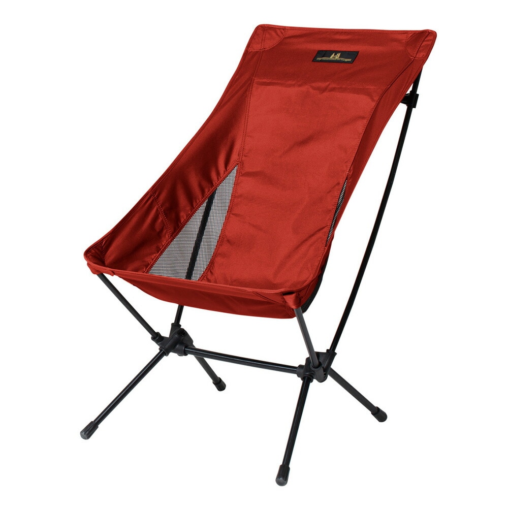 [20%OFF] CAMPAL JAPAN ツーアングルチェア L バーガンディ [キャンパルジャパン]