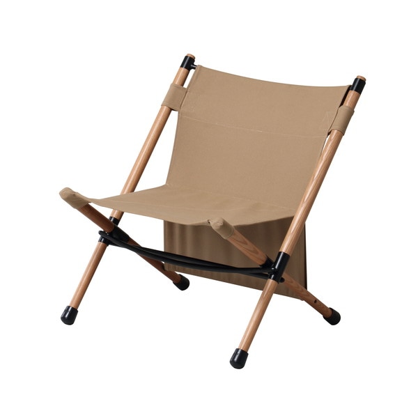 [65%OFF] Hang Out Pole Low Chair Beige [ハングアウト]