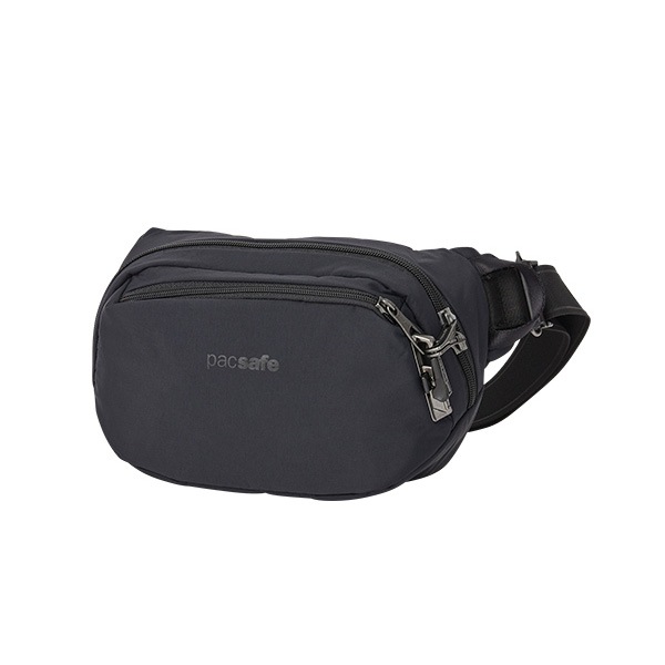 pacsafe VIBE100 ブラック Pacsafe® V anti-theft hip pack - Pacsafe – Official North