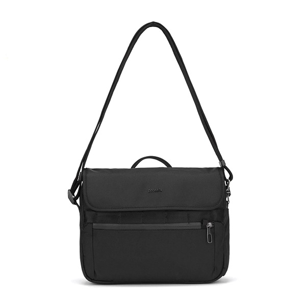 PacSafe Metro Safe Messenger Black [パックセーフ]