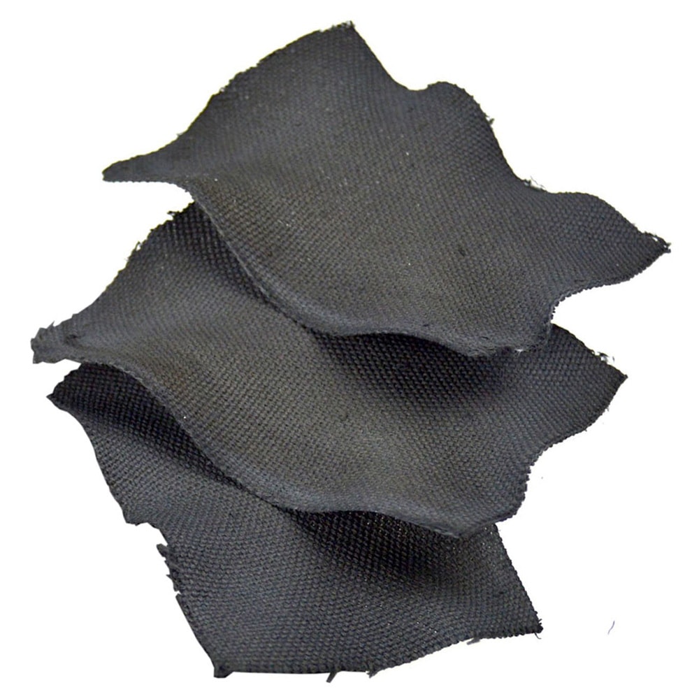 Bush Craft ヘビーウエイトチャークロス 3枚入り [ブッシュクラフト]