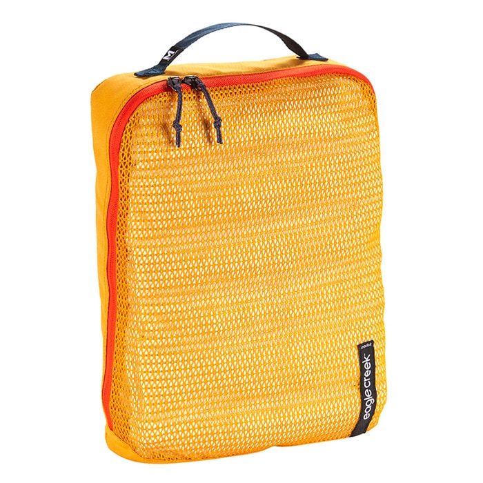 EagleCreek pack-it ReveaL Cube M Sahara Yellow [イーグルクリーク]