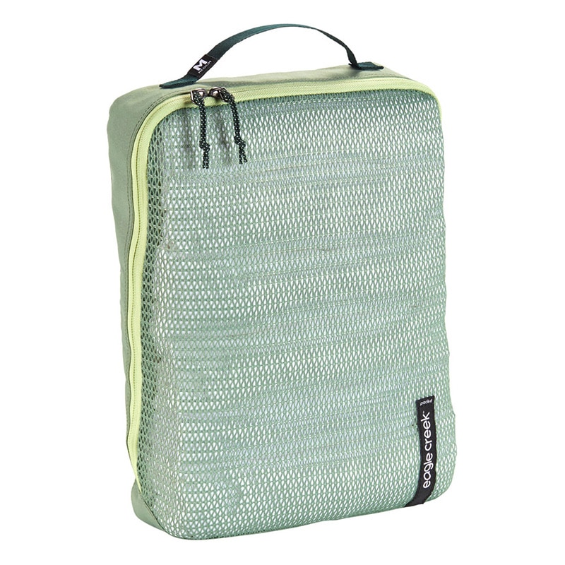 EagleCreek pack-it ReveaL Cube M Mossy Green [イーグルクリーク]
