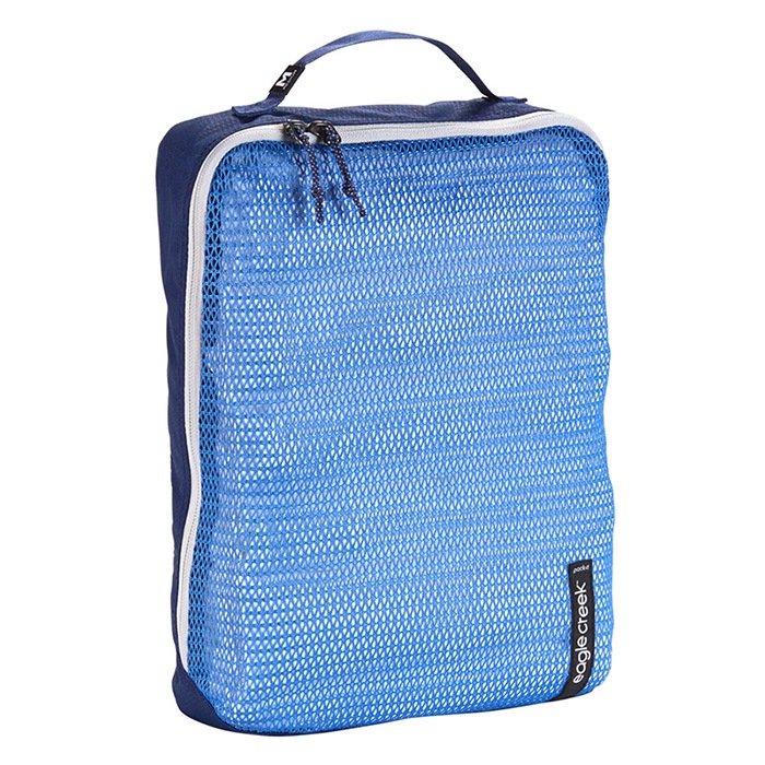EagleCreek pack-it ReveaL Cube M Az Blue/Grey [イーグルクリーク]