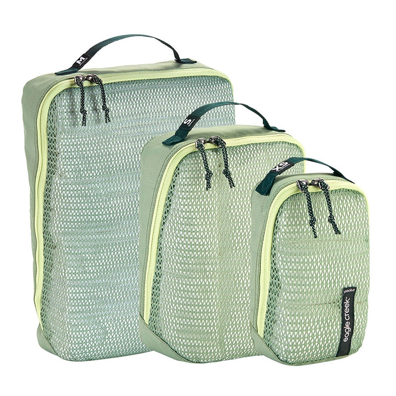 EagleCreek pack-it ReveaL Cube Set Mossy Green [イーグルクリーク]