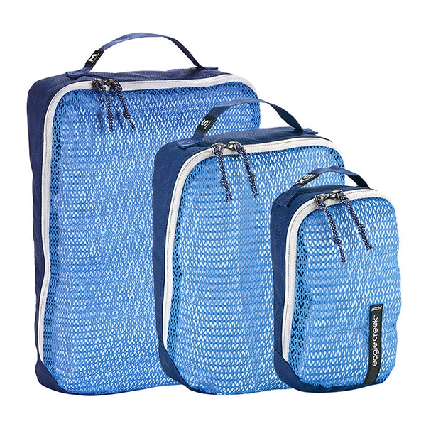 EagleCreek pack-it ReveaL Cube Set Az Blue/Grey [イーグルクリーク]