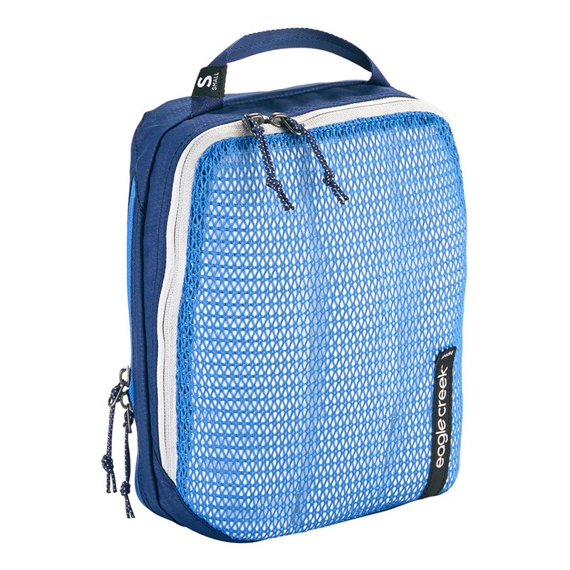 EagleCreek pack-it ReveaL Clean/Dirty Cube S Az Blue/Grey [イーグルクリーク]