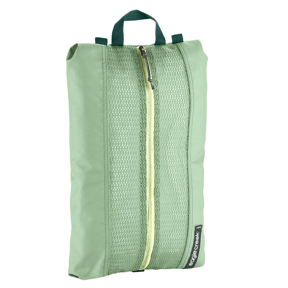 EagleCreek pack-it ReveaL Shoe Sac Mossy Green [イーグルクリーク]