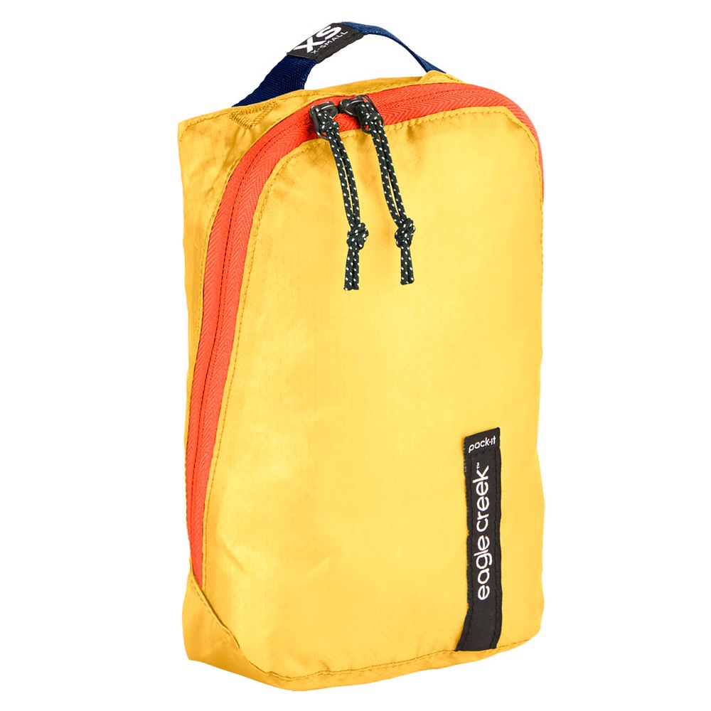 EagleCreek pack-it Isolate Cube XS Sahara Yellow [イーグルクリーク]