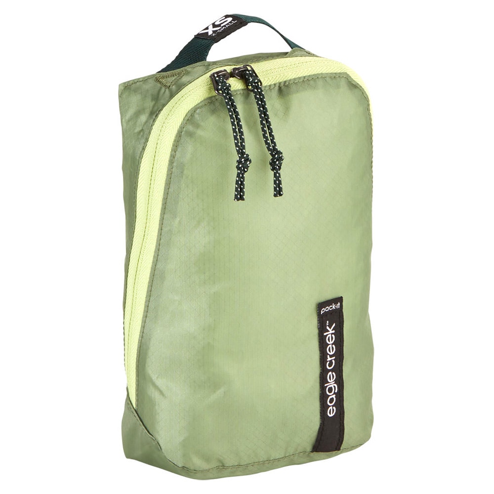 EagleCreek pack-it Isolate Cube XS Mossy Green [イーグルクリーク]