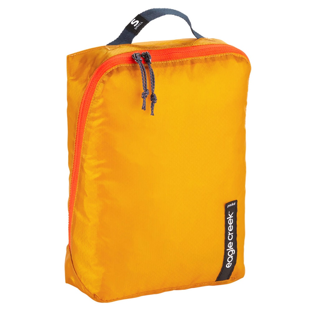 EagleCreek pack-it Isolate Cube S Sahara Yellow [イーグルクリーク]