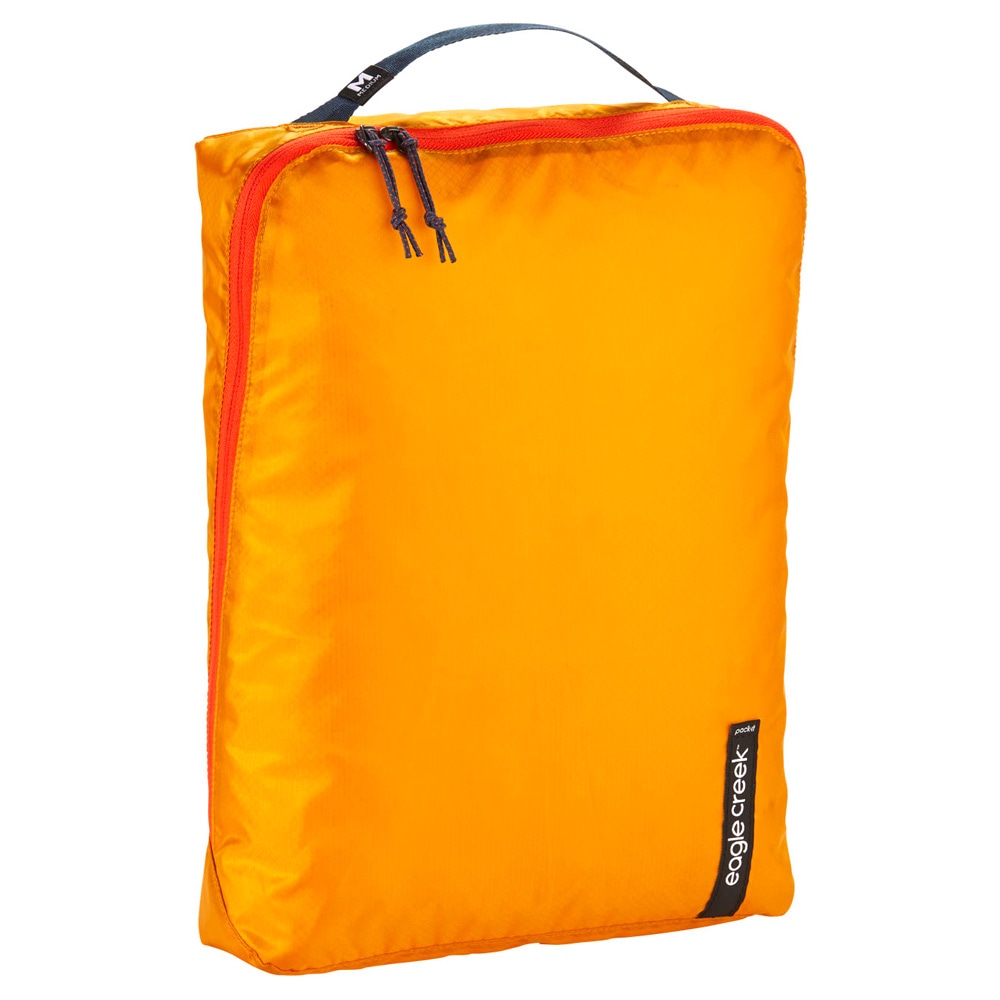 EagleCreek pack-it Isolate Cube M Sahara Yellow [イーグルクリーク]