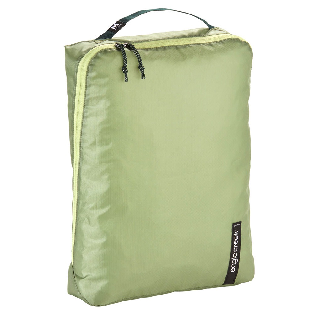EagleCreek pack-it Isolate Cube M Mossy Green [イーグルクリーク]
