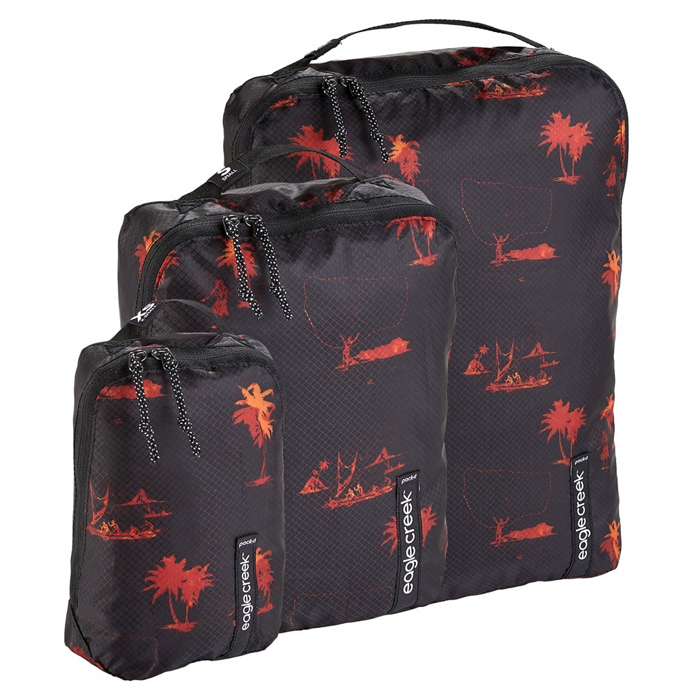 EagleCreek pack-it Isolate Cube Set Aloha [イーグルクリーク]