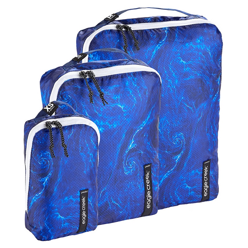 EagleCreek pack-it Isolate Cube Set Ocean Currents [イーグルクリーク]