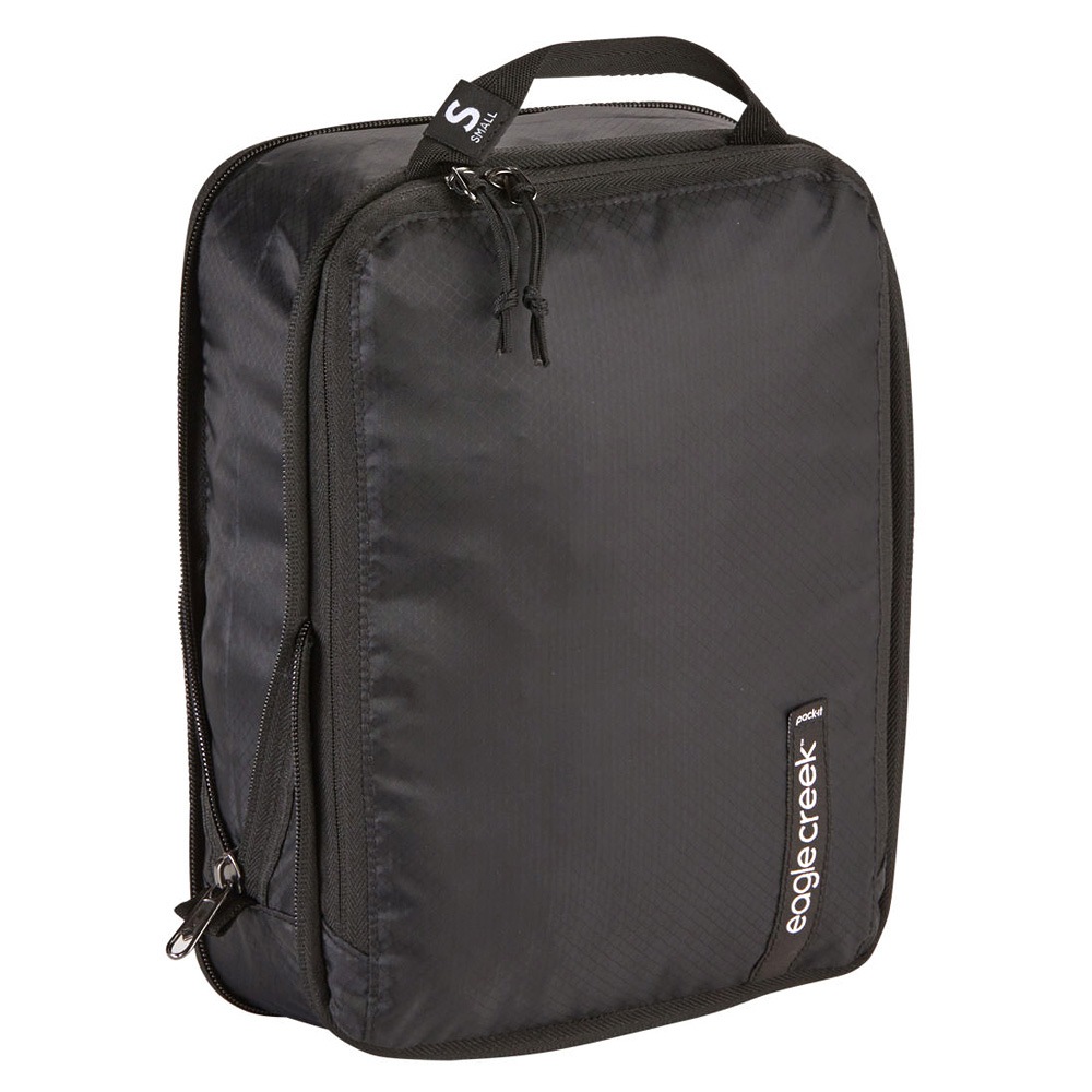 EagleCreek pack-it Isolate Compression Cube S Black [イーグルクリーク]