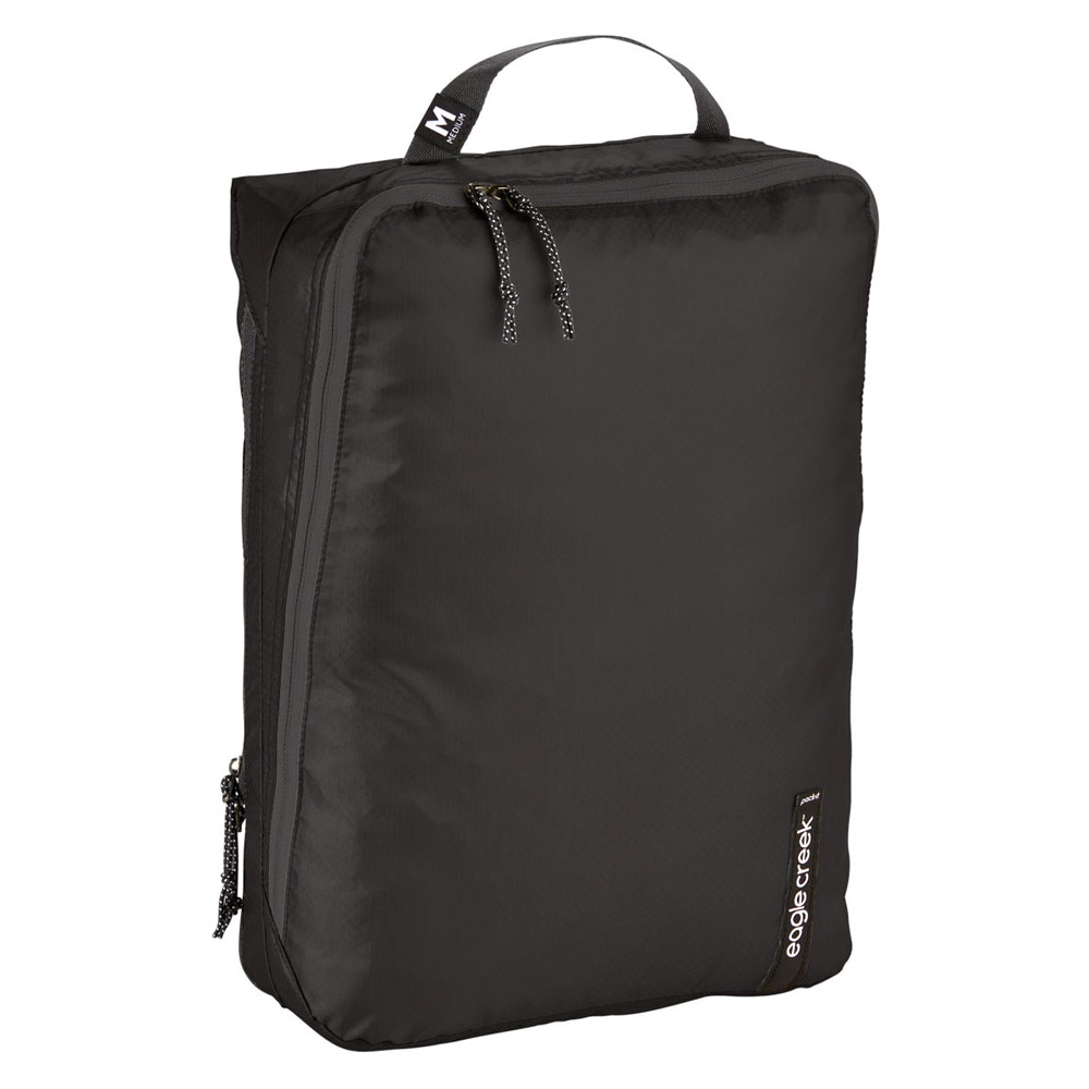 EagleCreek pack-it Isolate Clean/Dirty Cube M Black [イーグルクリーク]