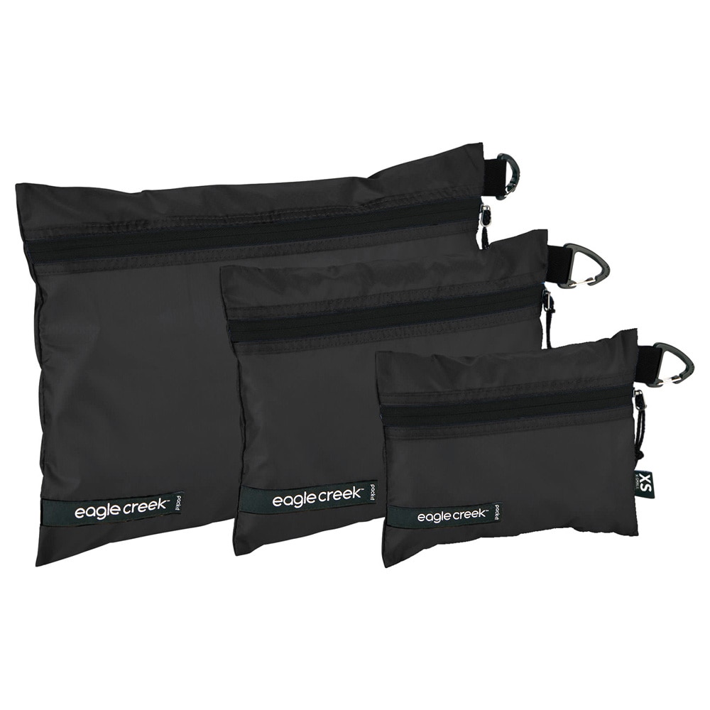EagleCreek pack-it Isolate Sac Set Black [イーグルクリーク]