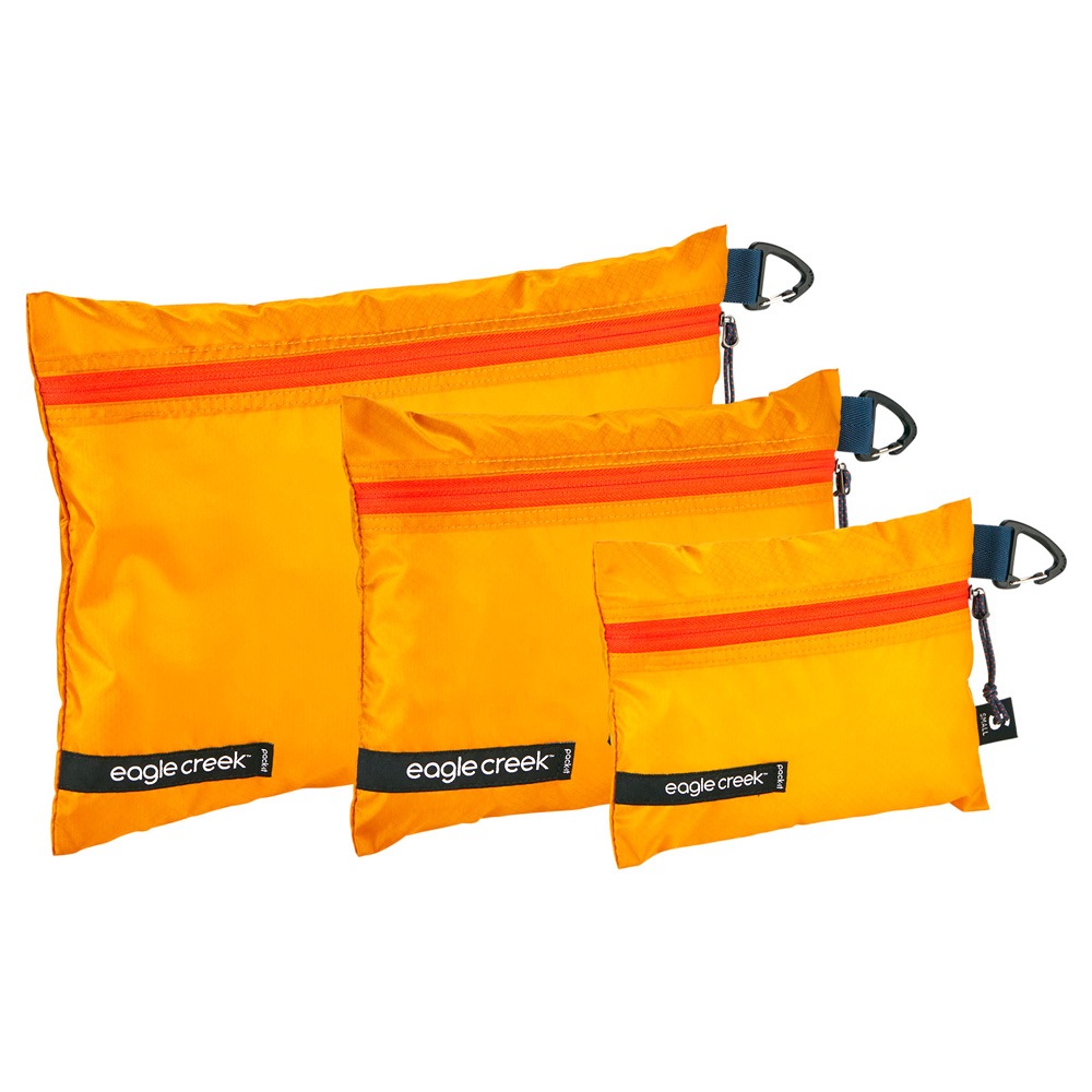 EagleCreek pack-it Isolate Sac Set Sahara Yellow [イーグルクリーク]