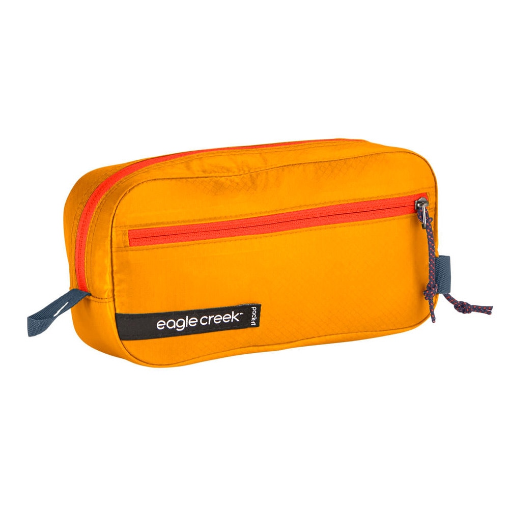 EagleCreek pack-it Isolate Quick Trip XS Sahara Yellow [イーグル