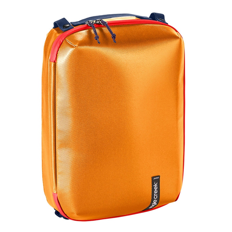 EagleCreek pack-it Gear Protect It Cube M Sahara Yellow [イーグルクリーク]