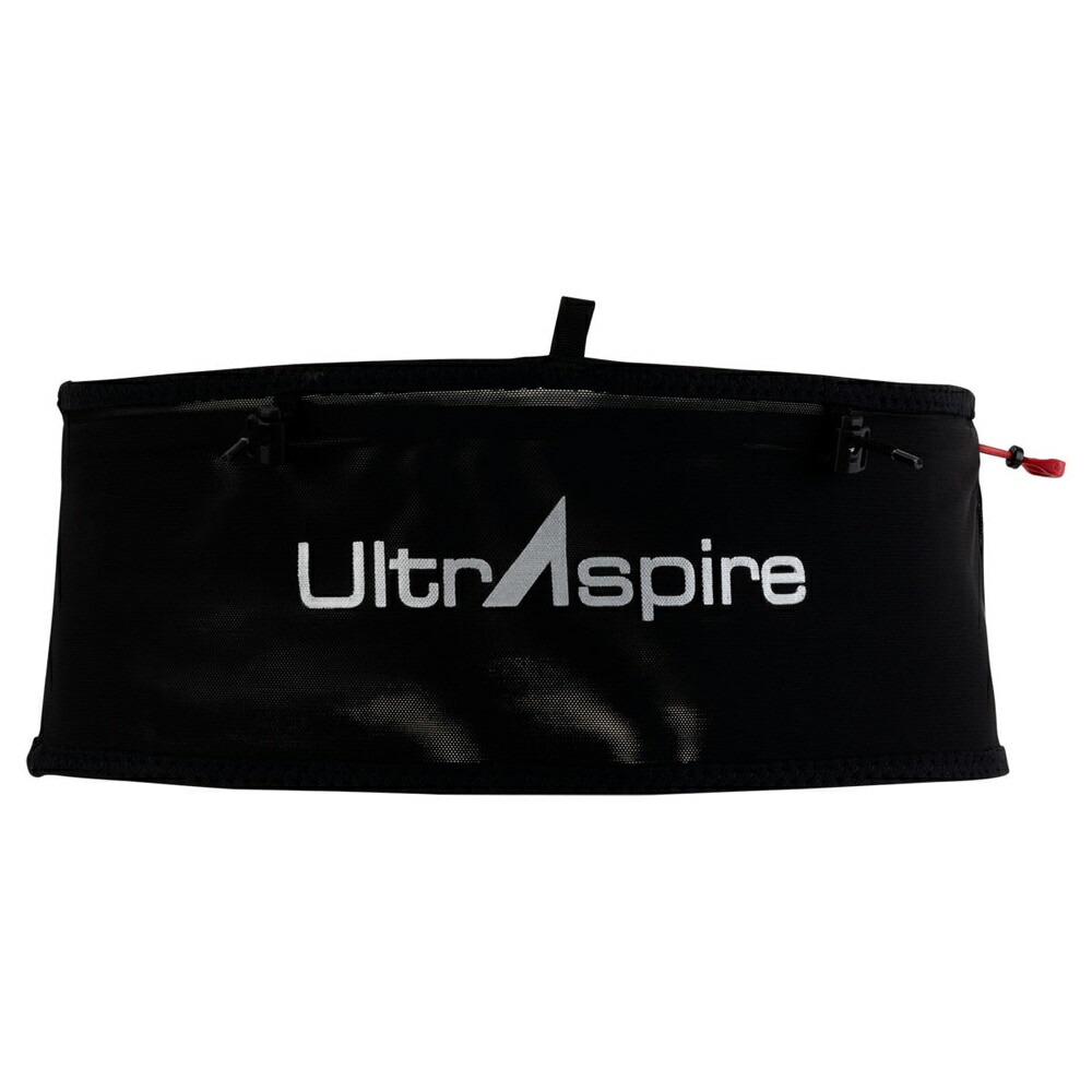 UltrAspire フィッテッド レースベルト 2.0 Black [ウルトラスパイア]