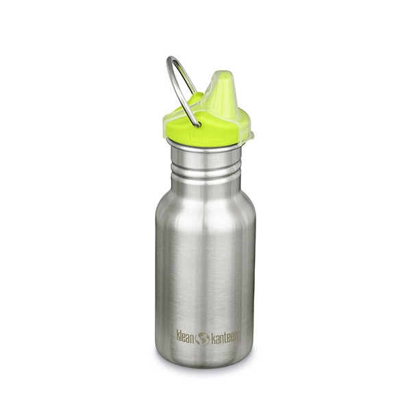 klean kanteen KID クラシック12oz Sippy ステンレス [クリーンカン