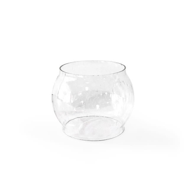 Barebones Living レイルロードランタン 交換用ガラスホヤ [ベアーボーンズリビング]