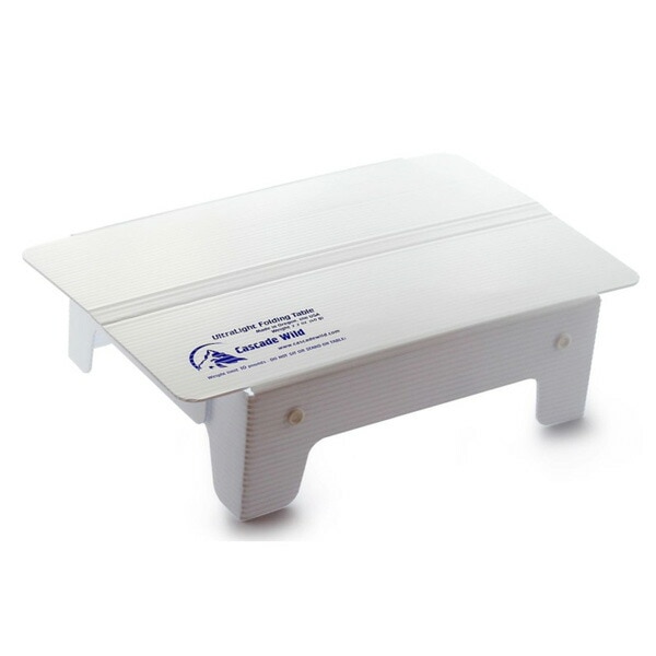Cascade Wild Ultralight Folding Table [カスケードワイルド]