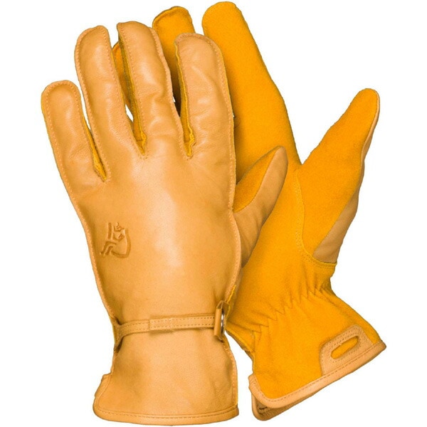 NORRONA Svalbard Leather Glove Kangaroo [ノローナ]