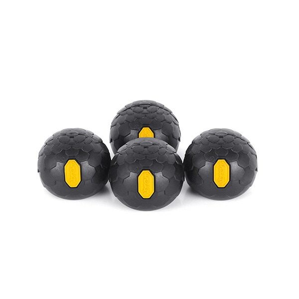 Helinox Vibramボールフィート 55mm BK [ヘリノックス]