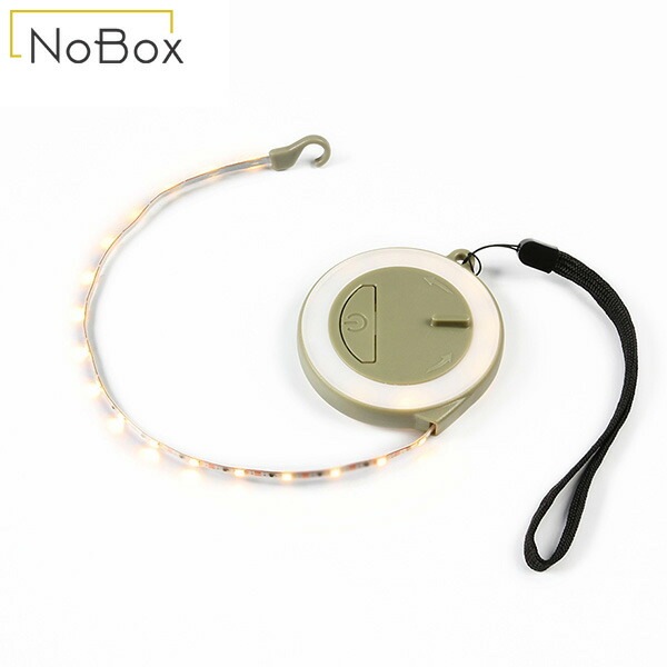 NoBox テープライトLED アボカド [ノーボックス]