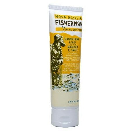 [当日出荷可][30%OFF] Nova Scotia Fisherman Seabuckthorn & Shea Lotion 100ml [ノバスコシアフィッシャーマン]