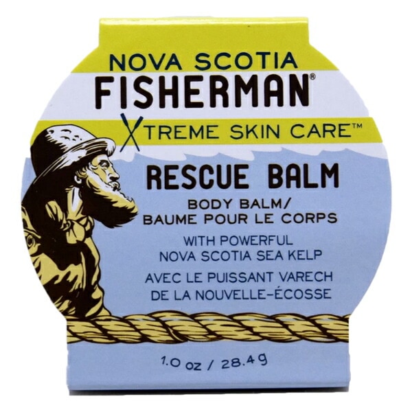 [当日出荷対応 平日12:00まで] Nova Scotia Fisherman Rescue Balm 28.4g [ノバスコシアフィッシャーマン]