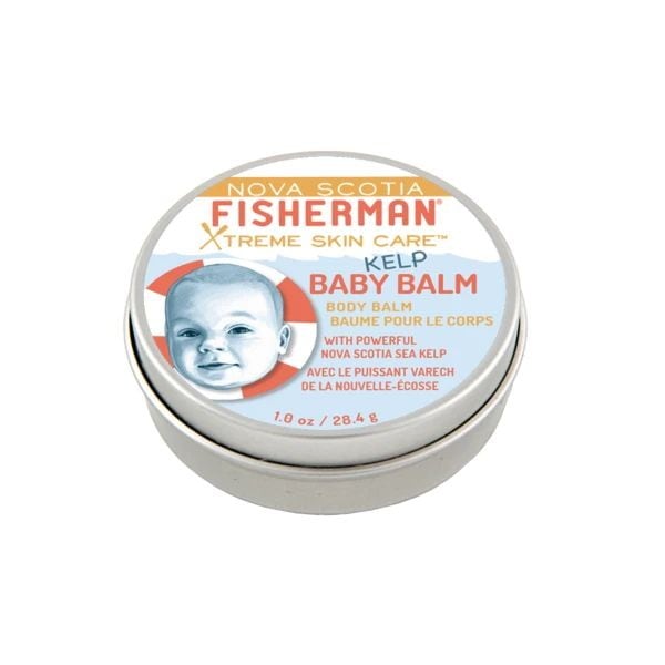 Nova Scotia Fisherman Baby Balm 28.4g [ノバスコシアフィッシャーマン]